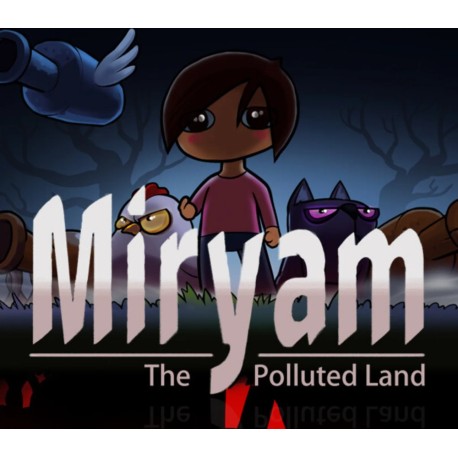 Miryam: The Polluted Land PC Steam CD Key