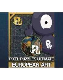 Jigsaw Puzzle Pack - Pixel Puzzles Ultimate: European Art DLC PC Steam CD Key