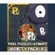 Jigsaw Puzzle Pack - Pixel Puzzles Ultimate: Variety Pack XS DLC PC Steam CD Key