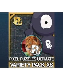 Jigsaw Puzzle Pack - Pixel Puzzles Ultimate: Variety Pack XS DLC PC Steam CD Key