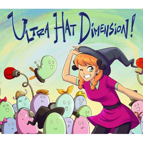 Ultra Hat Dimension PC Steam CD Key