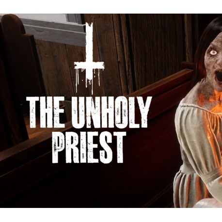 The Unholy Priest PC Steam CD Key