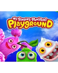 My Singing Monsters Playground XBOX One / Xbox Series X|S Account