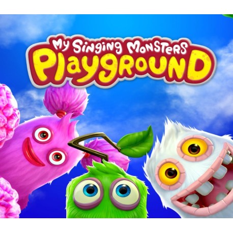 My Singing Monsters Playground XBOX One / Xbox Series X|S Account