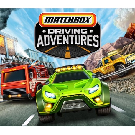 Matchbox Driving Adventures PC Steam CD Key
