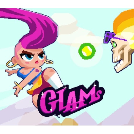 Glam's Incredible Run: Escape from Dukha CL XBOX One / Xbox Series X|S CD Key