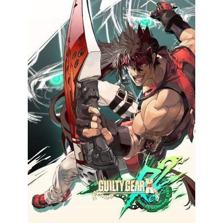 GUILTY GEAR Xrd -REVELATOR- PC Steam CD Key