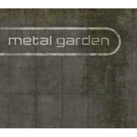Metal Garden PC Steam CD Key