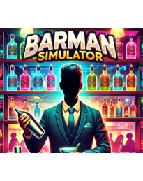 Barman Simulator PC Steam CD Key
