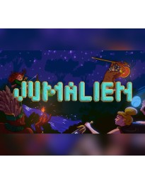 Jumalien PC Steam CD Key