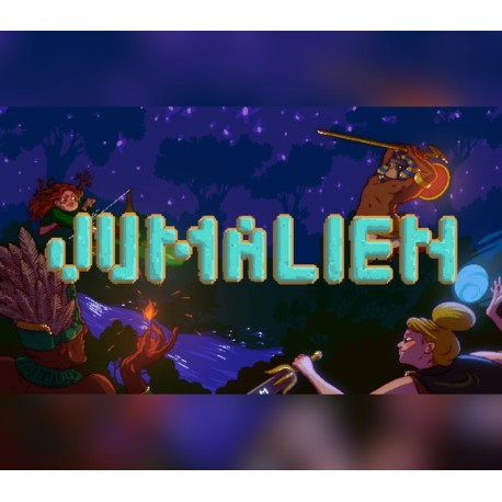 Jumalien PC Steam CD Key