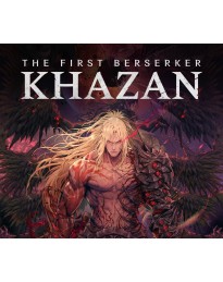 The First Berserker: Khazan LATAM PC Steam CD Key
