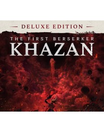 The First Berserker: Khazan Deluxe Edition PC Steam CD Key