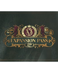Victoria 3 - Expansion Pass 2 DLC PC Steam CD Key