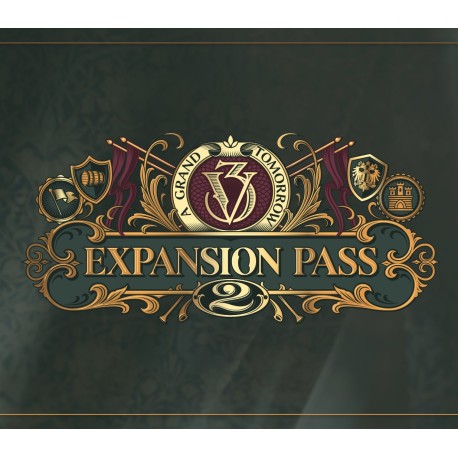Victoria 3 - Expansion Pass 2 DLC PC Steam CD Key