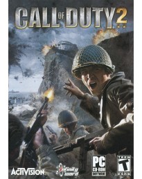 Call of Duty 2 PC Steam CD Key
