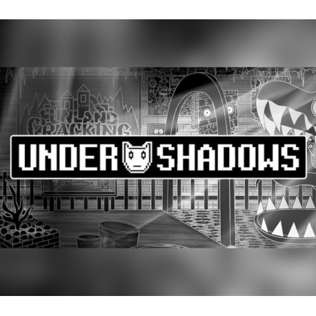 Undershadows PC Steam CD Key