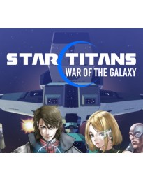 Star Titans: War of the Galaxy PC Steam CD Key