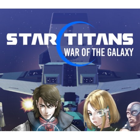 Star Titans: War of the Galaxy PC Steam CD Key