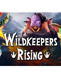 Wildkeepers Rising PC Steam CD Key