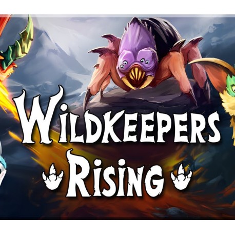 Wildkeepers Rising PC Steam CD Key