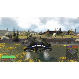 Project Hovercraft Steam CD Key