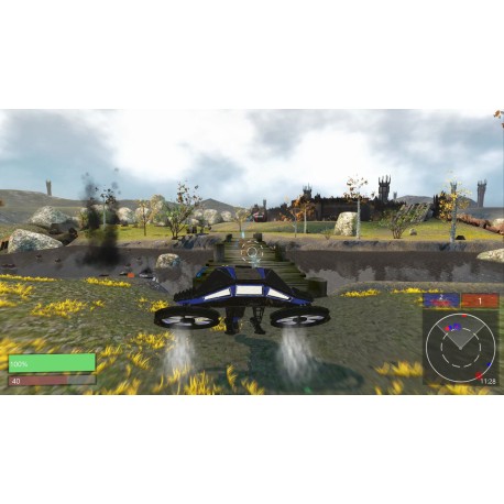 Project Hovercraft Steam CD Key