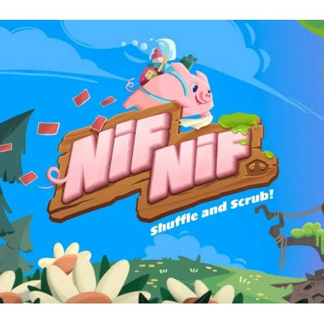 Nif Nif PC Steam CD Key