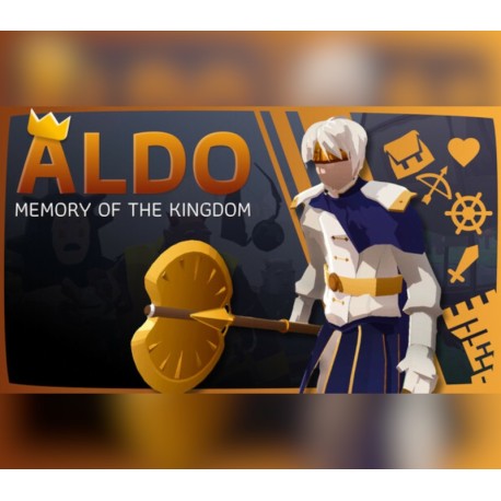 Aldo: Memory of the Kingdom PC Steam CD Key