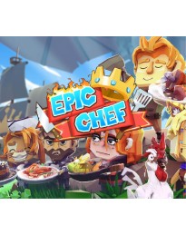Epic Chef CL XBOX One / Xbox Series X|S CD Key