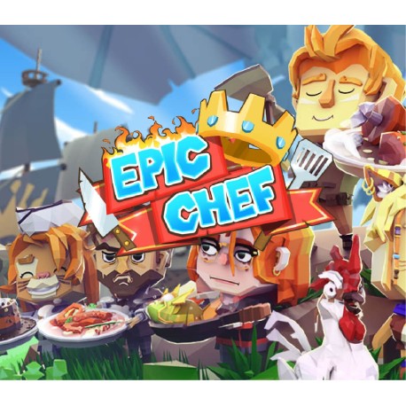 Epic Chef CL XBOX One / Xbox Series X|S CD Key