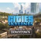 Cities: Skylines - Content Creator Pack: Emerging Downtown DLC RoW PC Steam CD Key