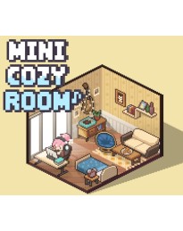 Mini Cozy Room: Lo-Fi PC Steam CD Key