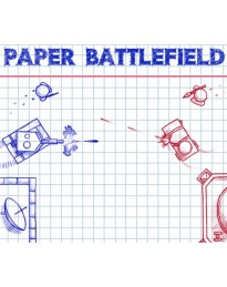 Paper Battlefield PC Steam CD Key