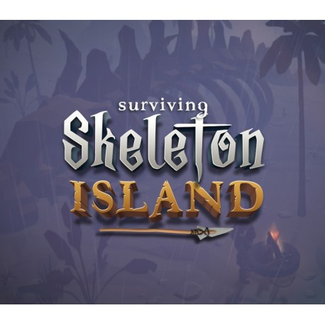 Surviving Skeleton Island PC Steam CD Key