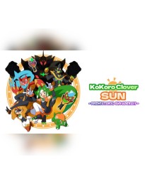 Kokoro Clover SUN - Prehistoric Invaders! PC Steam CD Key