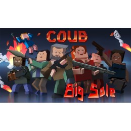 Crazy Oafish Ultra Blocks: Big Sale Steam CD Key