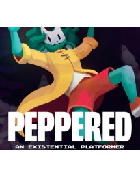 PEPPERED: an existential platformer PC Steam CD Key