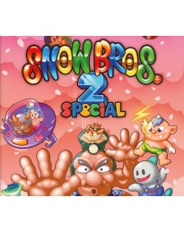 SNOW BROS. 2 SPECIAL PC Steam CD Key