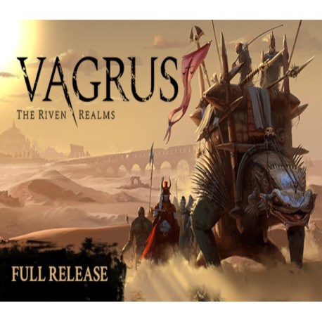Vagrus - The Riven Realms CO XBOX One / Xbox Series X|S CD Key