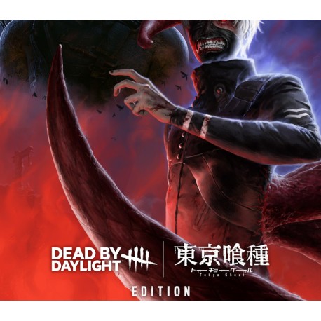 Dead by Daylight: Tokyo Ghoul Edition ZA XBOX One / Xbox Series X|S CD Key