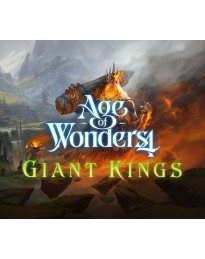 Age of Wonders 4 - Giant Kings DLC PC Steam CD Key