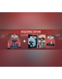 Grit and Valor - 1949: Resistance Edition PC Steam CD Key