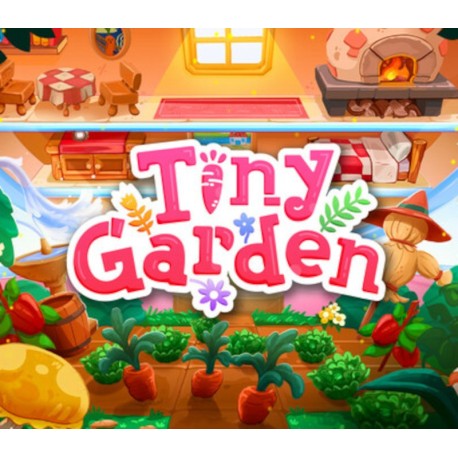 Tiny Garden PC Steam CD Key