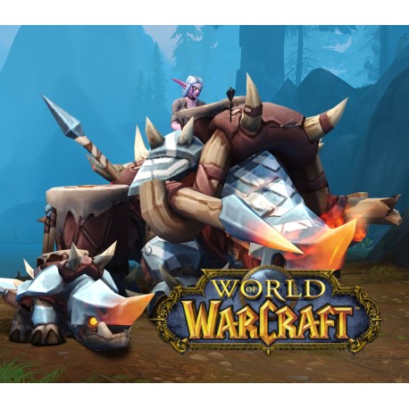 World of Warcraft - The Mighty Kodo Pack DLC PC Battle.net Altergift