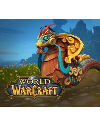 World of Warcraft - Timbered Sky Snake Mount DLC PC Battle.net Altergift