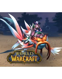 World of Warcraft - Wondrous Wavewhisker Mount DLC PC Battle.net Altergift