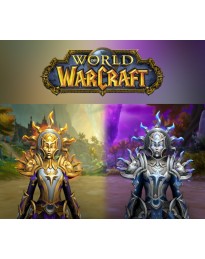 World of Warcraft - Heavenly Regalia Pack DLC PC Battle.net Altergift