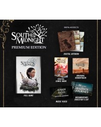 South of Midnight Premium Edition PC Steam CD Key