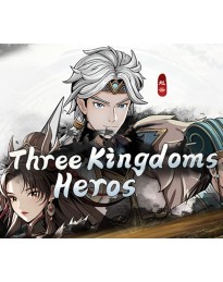 Three Kingdoms Heroes PC Steam CD Key